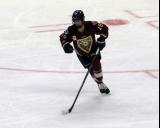 Kaitlin Willoughby of the Montreal Victoire skates during the PWHL Takeover Tour Detroit game against the New York Sirens.