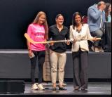 Sena Catterall is selected by PWHL Detroit in the fifth round of the 2025 PWHL Entry Draft.